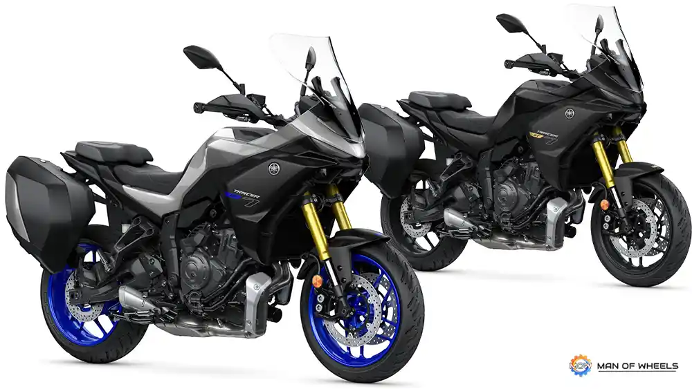 Yamaha, Tracer 7, Yamaha Tracer 7, Yamaha Tracer 7 GT, motor sport touring, Y-AMT