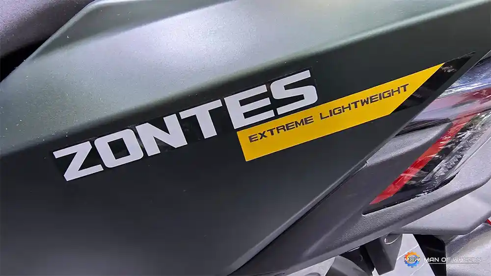 Zontes, 150X, Zontes 150X, skutik bongsor, skutik, motor baru