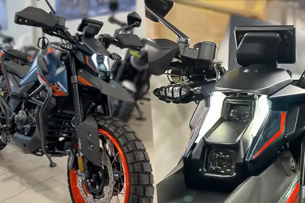 Muncul Motor Baru Zontes 200 U-1 Gaya Petualang Sangar, Mesin 200cc Dijual Cuma Segini? Muncul Motor Baru Zontes 200 U-1 Gaya Petualang Sangar, Mesin 200cc Dijual Cuma Segini?