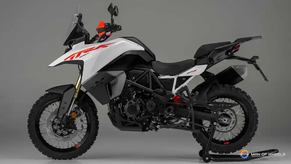 Hadir dengan Banyak Ubahan! Benelli TRK 602 X Motor Adventure Touring Menengah yang Populer