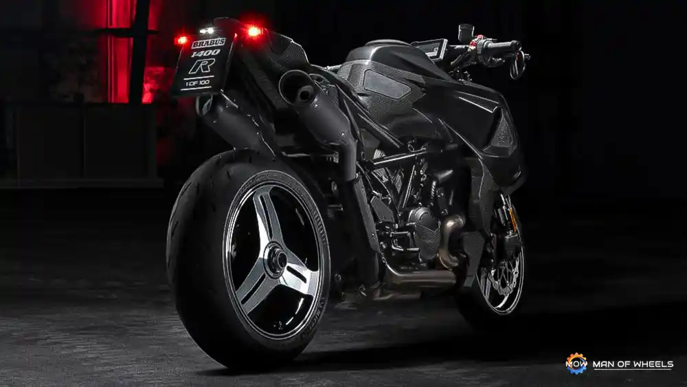 Brabus, KTM, Brabus 1400 R, Brabus 1400 R Signature Edition, Hypernaked, motor naked