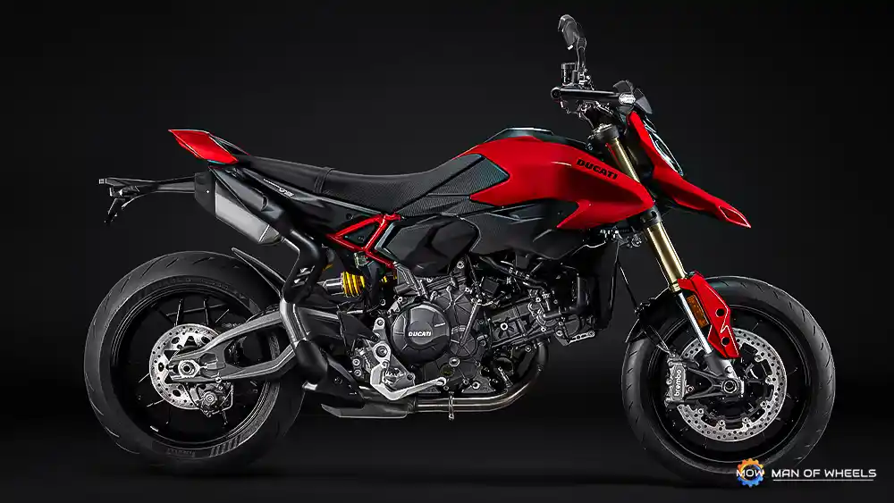 Ducati, Hypermotard V2, Ducati Hypermotard V2, supermoto, sportbike, motor baru