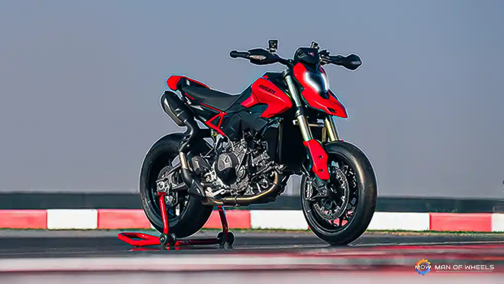 Ducati, Hypermotard V2, Ducati Hypermotard V2, supermoto, sportbike, motor baru
