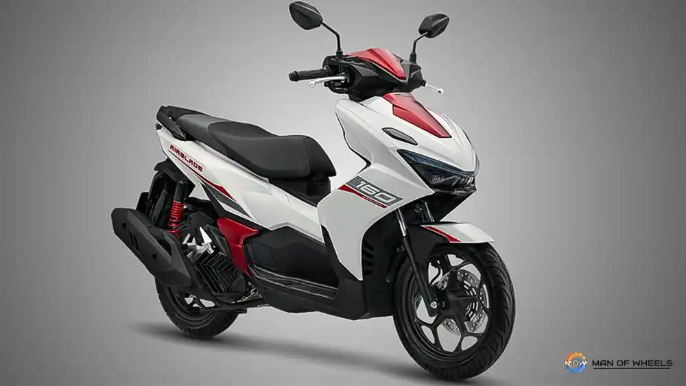 Model Baru Honda Air Blade 2026 Skutik Sporty yang Makin Modern, Ada 2 Pilihan Mesin!