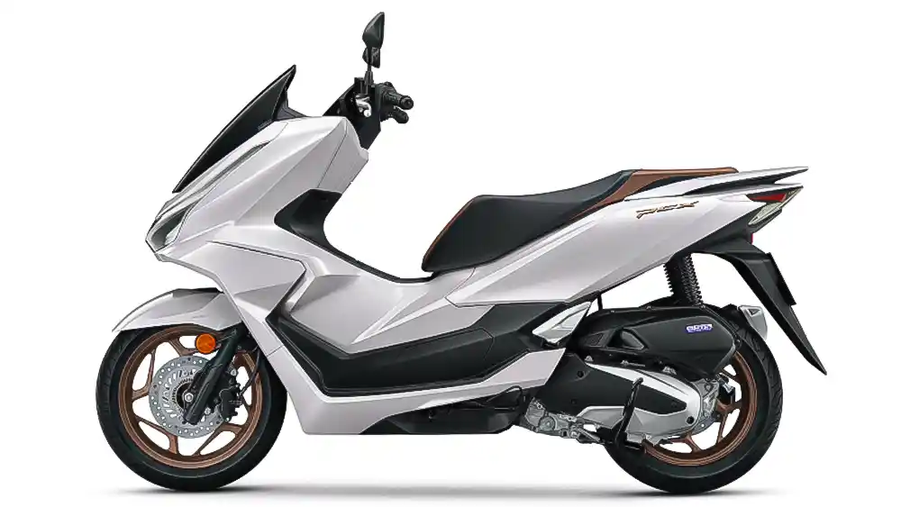 Honda, PCX, PCX160, Honda PCX160, skutik bongsor, warna baru