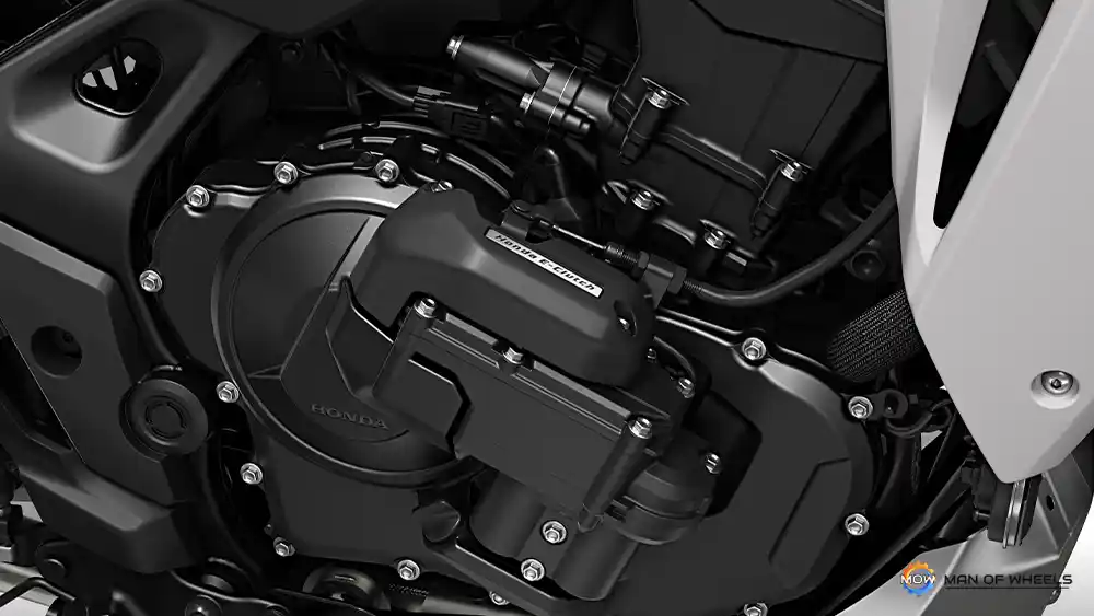 Honda, Transalp XL750, Honda Transalp XL750, E-Clutch, motor petualang