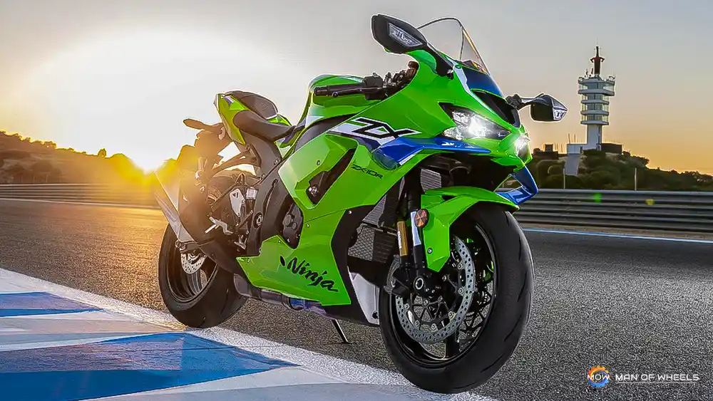 Pembaruan Total Kawasaki Ninja ZX-10R 2026 Model Baru, Ada Winglet Muka Mirip Adiknya?