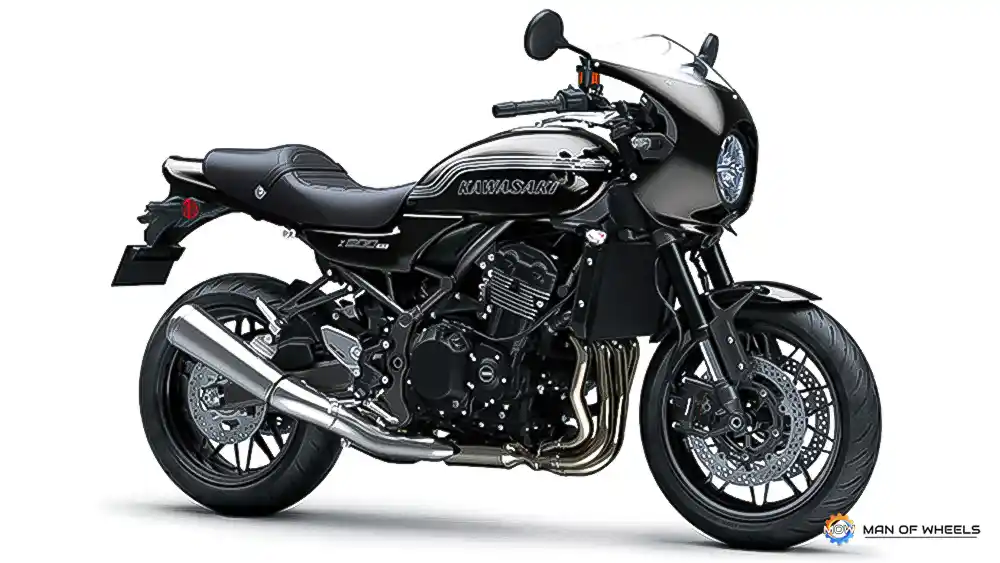 Kawasaki, Z900RS, Kawasaki Z900RS Cafe, Kawasaki Z900RS, motor retro, warna baru