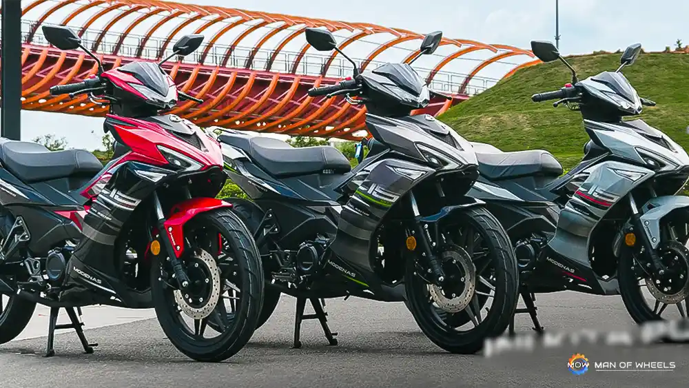Modenas Z15GT 2026: Motor Bebek Kawasaki Akhirnya Meluncur?! Harga Rp 32 Jutaan