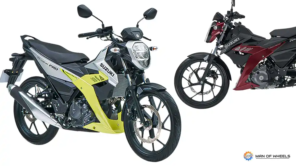 Suzuki, Raider, Raider Pro, Suzuki Raider Pro, Satria, motor bebek