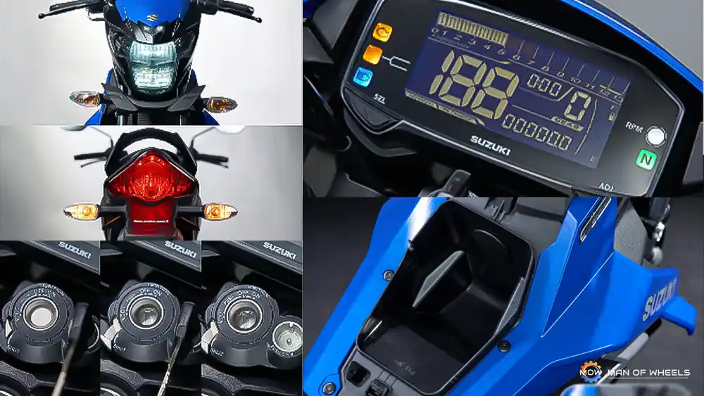 Suzuki, Raider, Raider R150, Suzuki Raider R150, Satria, motor bebek