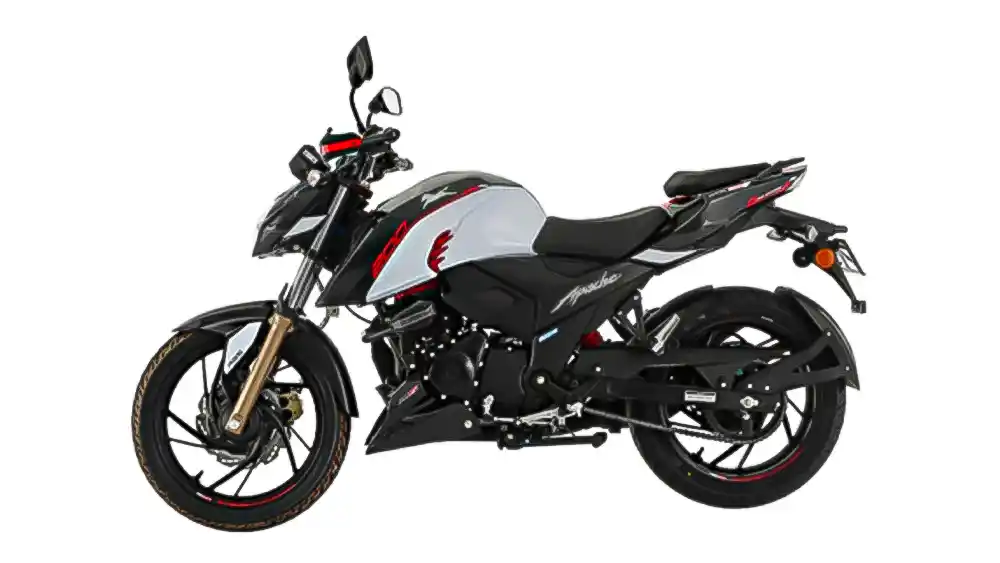 TVS, Apache, TVS Apache RTR 200 4V, TVS Apache RTR 200 4V FI Special Edition, edisi spesial, motor sport