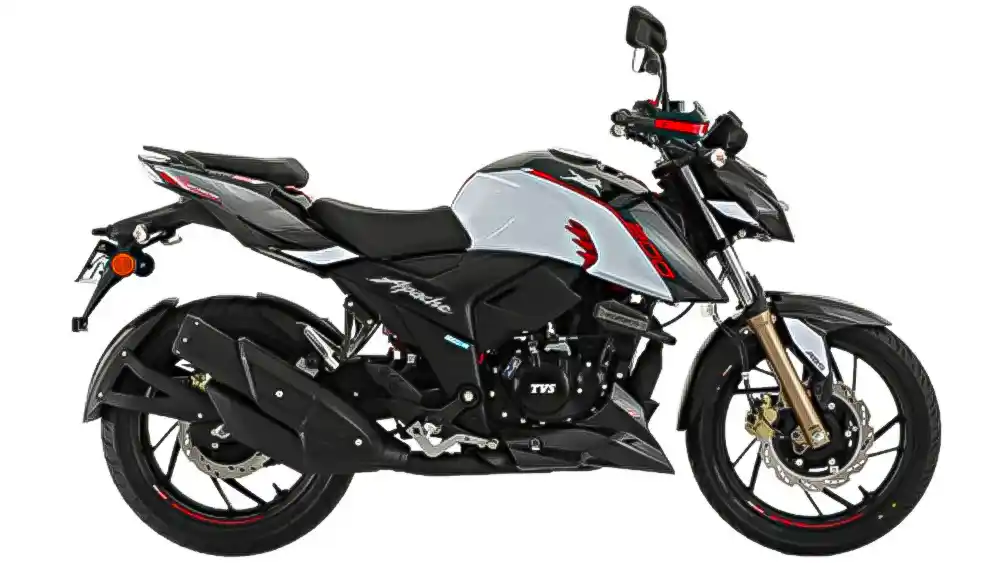 TVS, Apache, TVS Apache RTR 200 4V, TVS Apache RTR 200 4V FI Special Edition, edisi spesial, motor sport