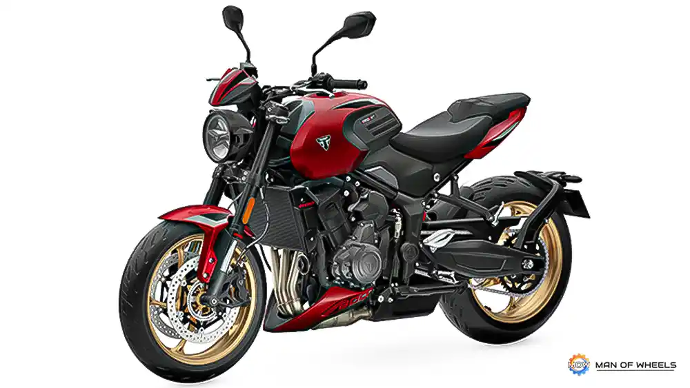 Triumph, Trident 800, Triumph Trident 800, motor naked, motor sport naked, motor baru