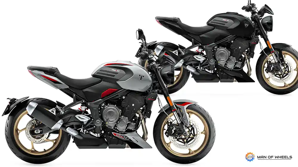 Triumph, Trident 800, Triumph Trident 800, motor naked, motor sport naked, motor baru
