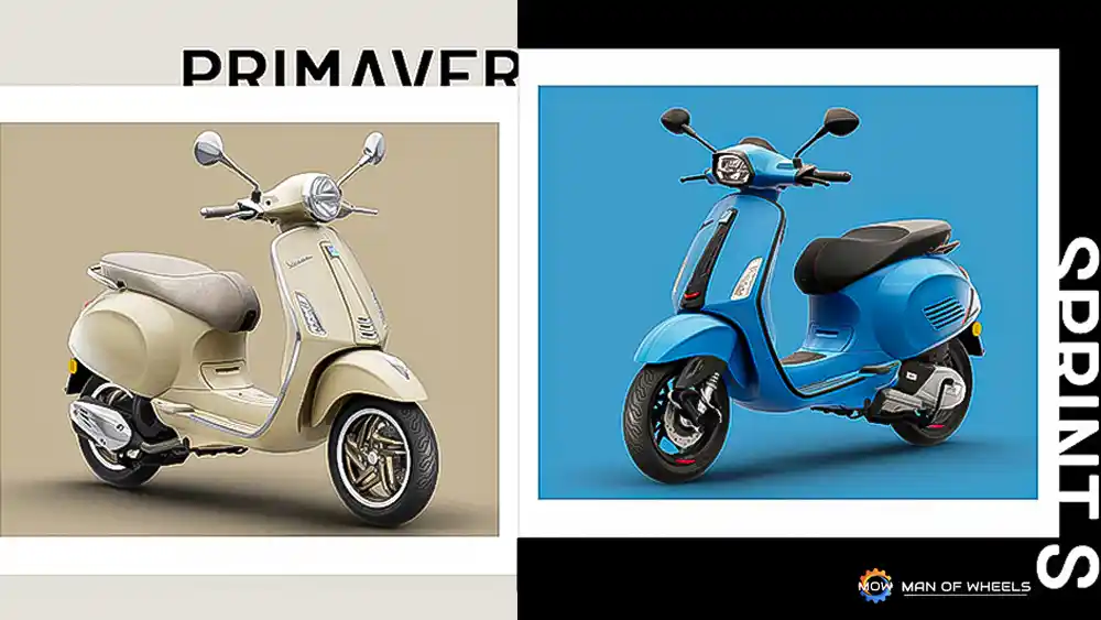 Hadir di EICMA, Dua Motor Vespa Primavera dan Sprint S 2026 Dapat Model dan Fitur Baru!