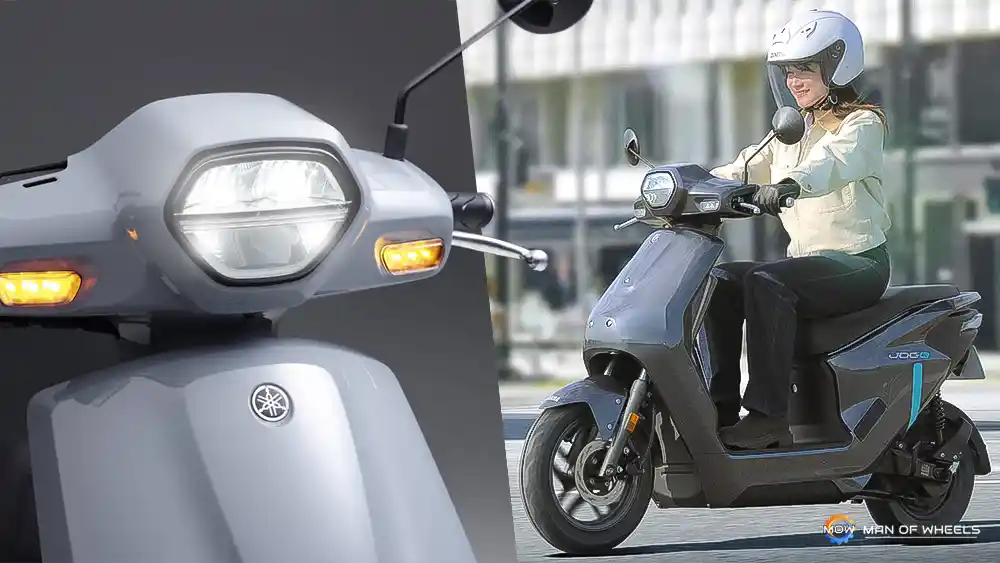 Kerja Sama dengan Honda! Molis Baru Yamaha Jog E Meluncur, Dijual Cuma Rp 17 Jutaan