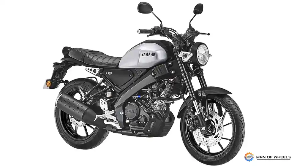 Yamaha, XSR, XSR155, Yamaha XSR155, motor retro, pembaruan