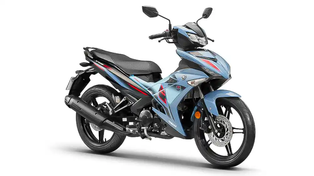 Yamaha, Y15ZR, MX-King, Yamaha Y15ZR, motor bebek, motor bebek sport
