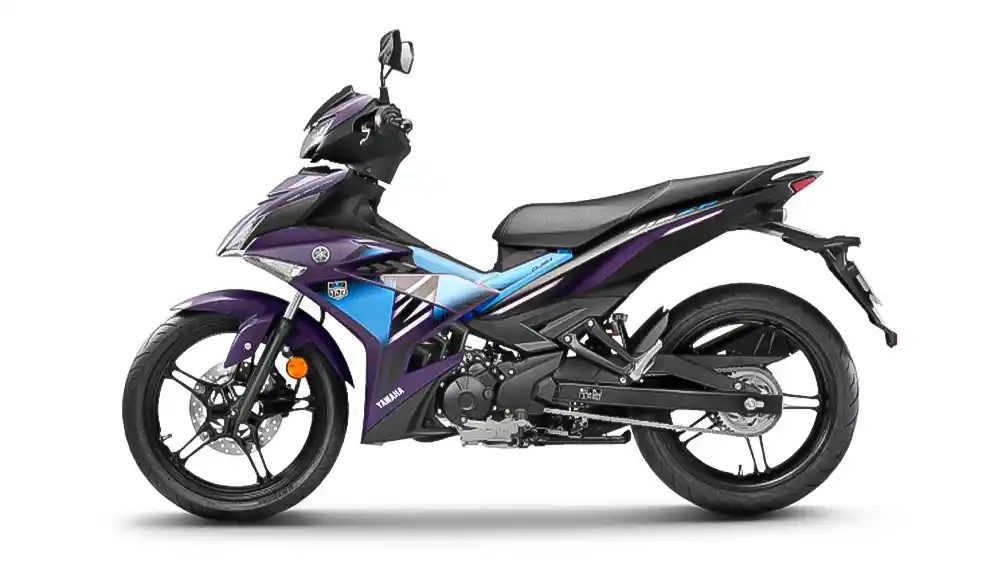 Yamaha, Y15ZR, MX-King, Yamaha Y15ZR, motor bebek, motor bebek sport