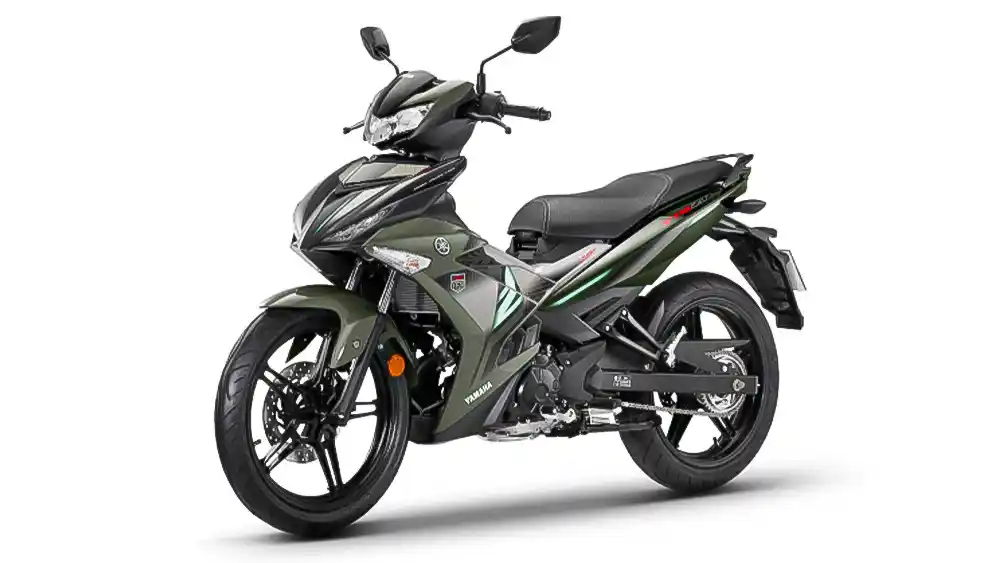 Yamaha, Y15ZR, MX-King, Yamaha Y15ZR, motor bebek, motor bebek sport