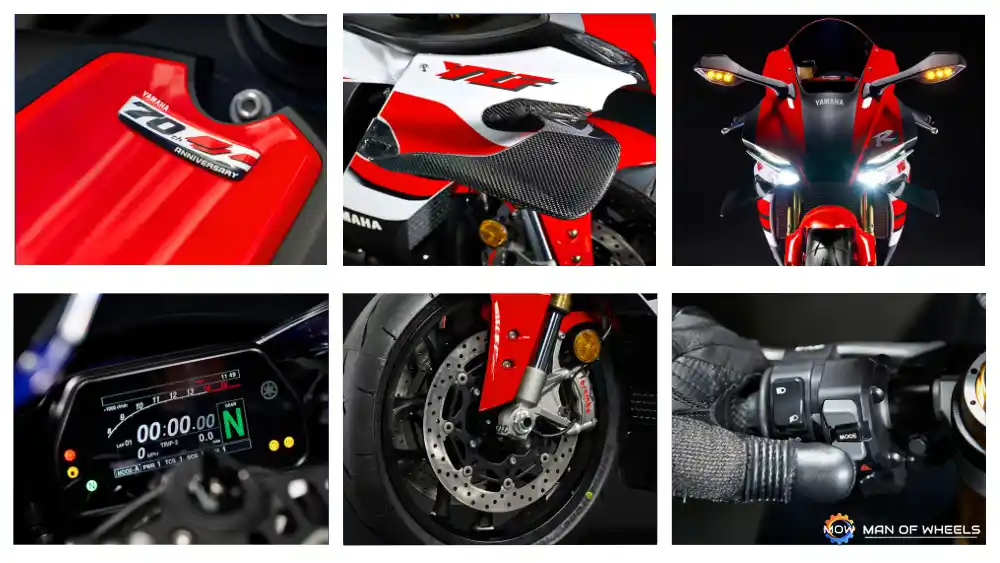 Yamaha, YZF-R1, R1, Yamaha YZF-R1, superbike, motor sport