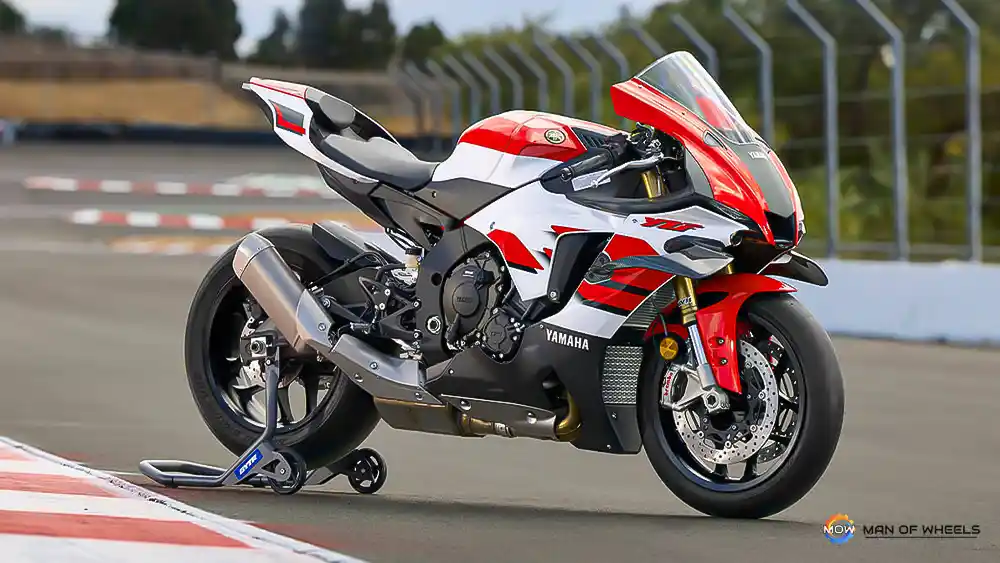 Livery Spesial! Yamaha YZF-R1 70th Anniversary Edition 2026 Jadi Ala Motor Balap Legendaris