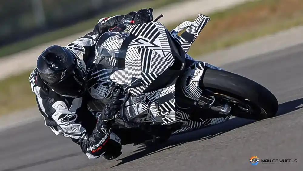 CFMoto, V4 SR-RR, CFMoto V4 SR-RR, superbike, motor sport, motor konsep, prototipe