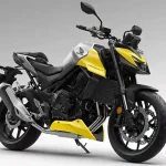 Kini Dapat E-Clutch Bikin Makin Praktis! Honda CB750 Hornet 2026 Gaya Streetfighter Modern yang Kekar