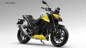 Kini Dapat E-Clutch Bikin Makin Praktis! Honda CB750 Hornet 2026 Gaya Streetfighter Modern yang Kekar