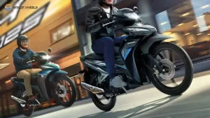 Revo Tapi Mesin Lebih Gede?! Honda Dash 125 2026 Motor Bebek Dapat Pembaruan, Irit Bensin Nih