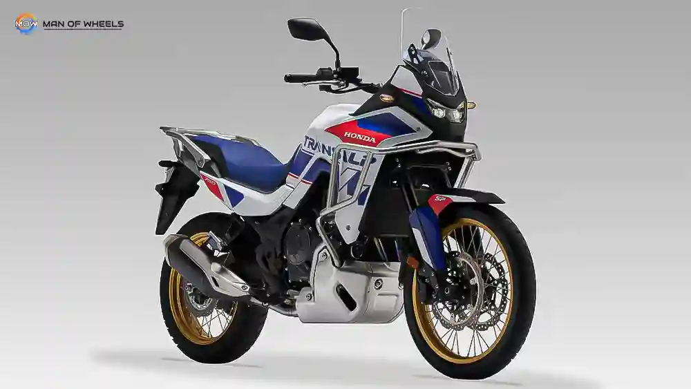 Honda, Honda XL750 Transalp, XL750 Transalp, Honda XL750 Transalp SP, edisi spesial, motor petualang
