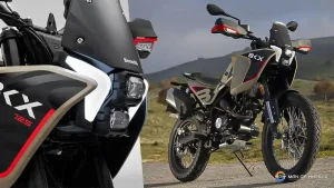 Model Terbaru Benelli BKX 125 2026 Motor Adventure Ramping, Cocok Buat Pemula Harganya Segini?