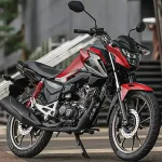 Motor Sport Honda CG160 50 Anos Anniversary Edition, Versi Spesial Sebagai Model Legendaris