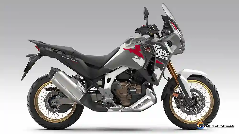 Honda, Africa Twin, Honda Africa Twin, Honda CRF1100L Africa Twin, motor petualang, motor adventure