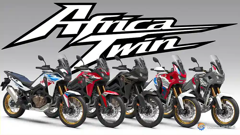 Honda, Africa Twin, Honda Africa Twin, Honda CRF1100L Africa Twin, motor petualang, motor adventure