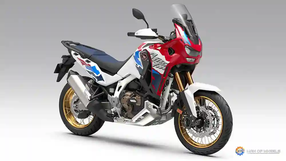 Honda, Africa Twin, Honda Africa Twin, Honda CRF1100L Africa Twin, motor petualang, motor adventure