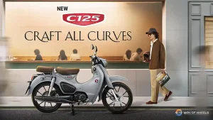 Makin Aman dengan ABS Baru! Honda Super Cub C125 2026 Motor Bebek Legend Teranyar Resmi Hadir