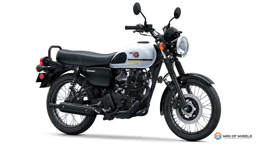 Kawasaki, W175, Kawasaki W175L, Kawasaki W175 Street, motor klasik, pembaruan