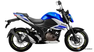 Baru Saja Tahun 2026, Motor Naked Suzuki Gixxer 250 2027 Versi Teranyar Resmi Diluncurkan