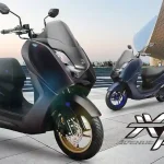 Skutik Gemoy Yamaha Avenue 125 SMK Dapat Pembaruan, Mesin Hybrid Dijual Hampir Rp 30 Juta!