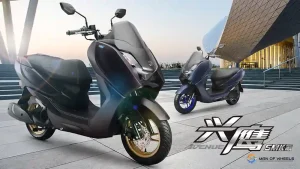 Skutik Gemoy Yamaha Avenue 125 SMK Dapat Pembaruan, Mesin Hybrid Dijual Hampir Rp 30 Juta!