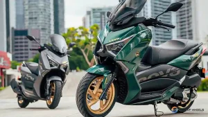Muncul Skutik Baru Aveta Nova 250 2026 Mirip XMAX, Ada Edisi Terbatasnya Cuma 688 Unit!