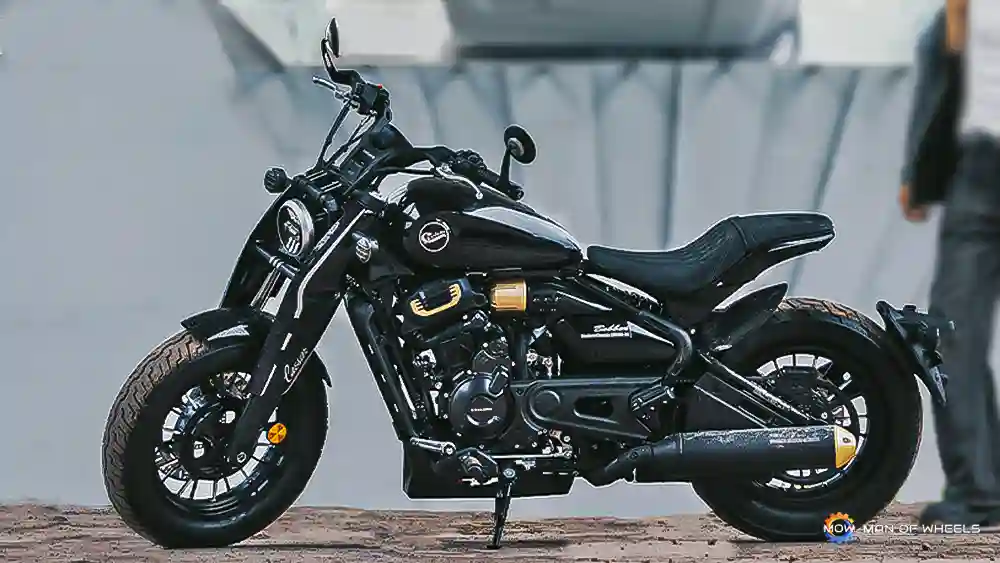 Lebih Murah dari Rebel 500! Motor Cruiser Anyar Cyclone RA600 2026 Dipasarkan Cuma Rp 111 Jutaan