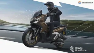 Pembaruan Skutik Petualang Honda ADV160 2026 Ada Tipe RoadSync dengan Fitur Baru