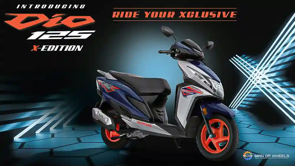 Versi Spesial Honda Dio 125 X-Edition: Fitur Sudah Modern Cuma Rp 16 Jutaan Tampil Lebih Mencolok!