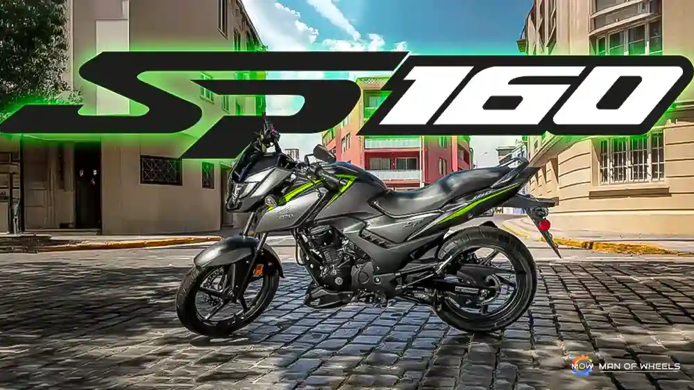 Fiturnya Canggih dan Modern! Honda SP160 2026 Motor Sport Ini Resmi Meluncur Harganya Segini