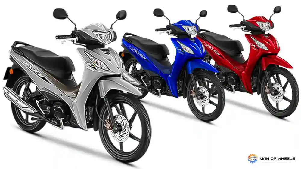 Honda, Wave, Honda Wave 110, Wave 110, motor bebek, Revo