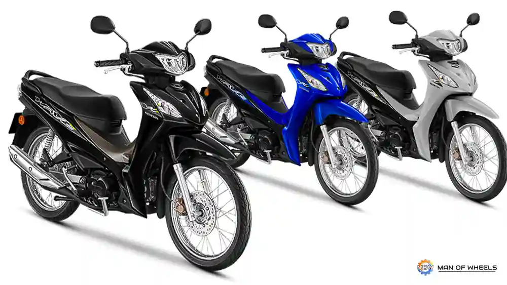 Honda, Wave, Honda Wave 110, Wave 110, motor bebek, Revo