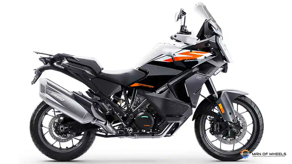 KTM, KTM 1390 Super Adventure S EVO, 1390 Super Adventure S EVO, motor petualang, motor touring, motor adventure touring